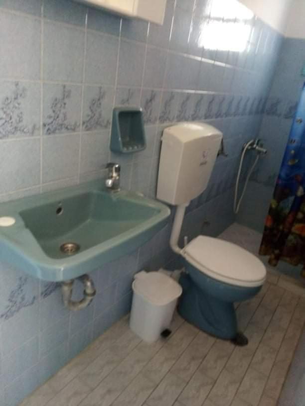 Darzenta Athina Beach Houses Perivolos  Luaran gambar