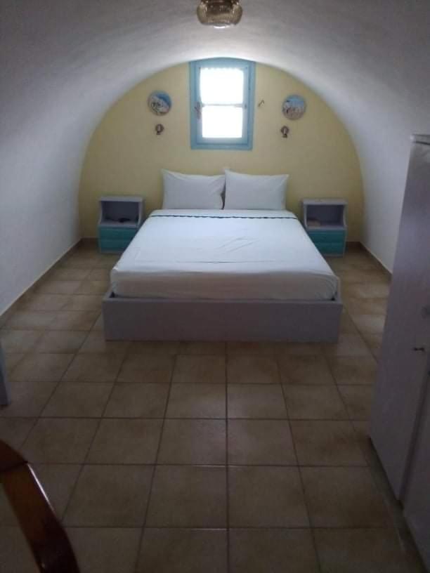 Darzenta Athina Beach Houses Perivolos  Luaran gambar